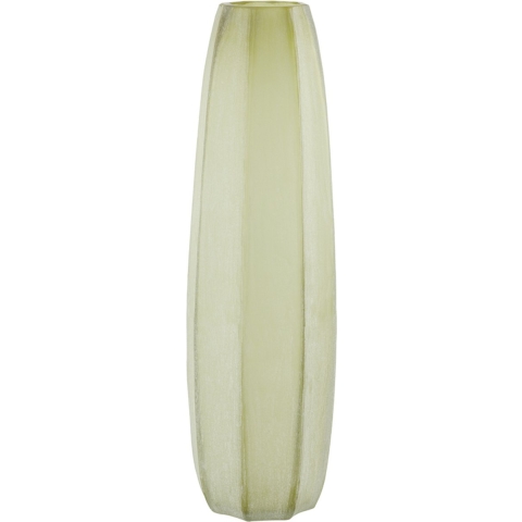 Light & Living - Vaas BRADLEY - Ø17x60cm - Groen