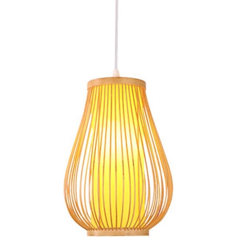 Fine Asianliving Bamboe Hanglamp Handgemaakt - Bella