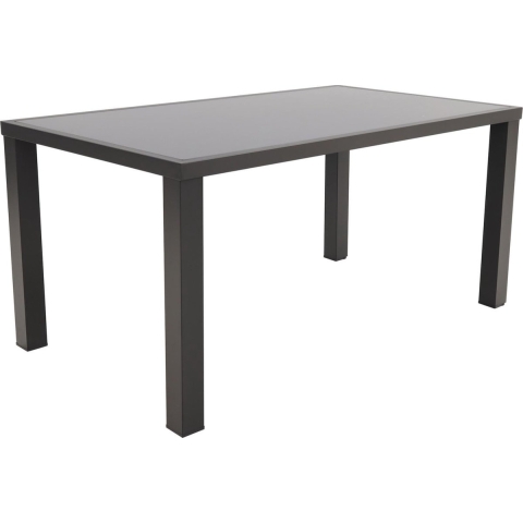 VDG Alma tuintafel 160 x 90 - Antraciet