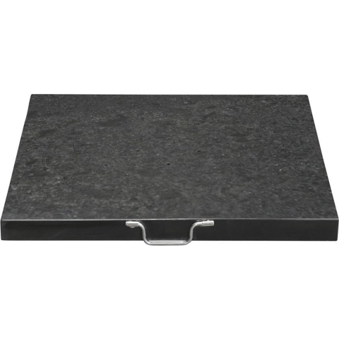 Garden Impressions Hawaii parasolvoet graniet 60 kg antraciet