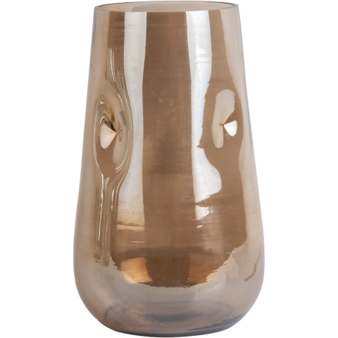 present time - Vase Luster Organic Large