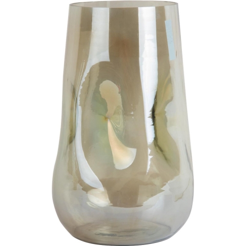 present time - Vase Luster Organic Large