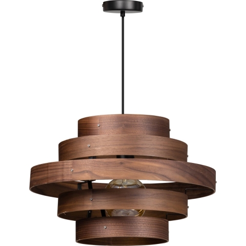 ETH Walnut Hanglamp
