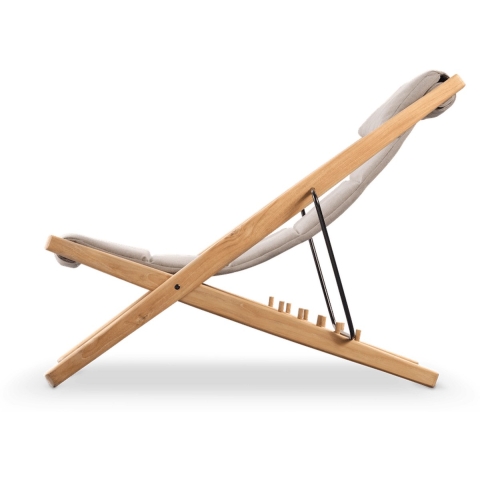 Chill-Dept. - Beaver Creek Outdoor Loungestoel Desert Sand