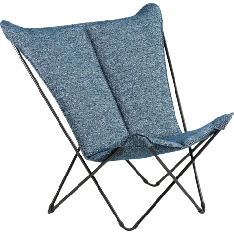Lafuma Sphinx Sunbrella Loungestoel - Cobalt
