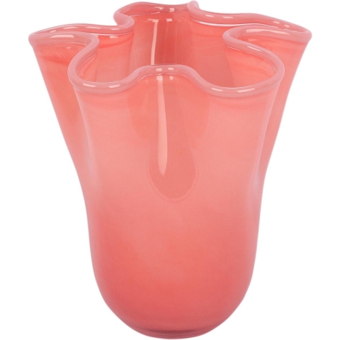 present time - Vase Ruffles Medium