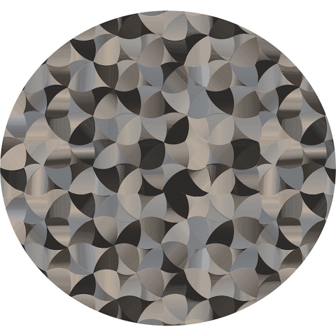 MD Entree - Vloerkleed - Design Mat - Universal - Amsterdam Winter - Ø