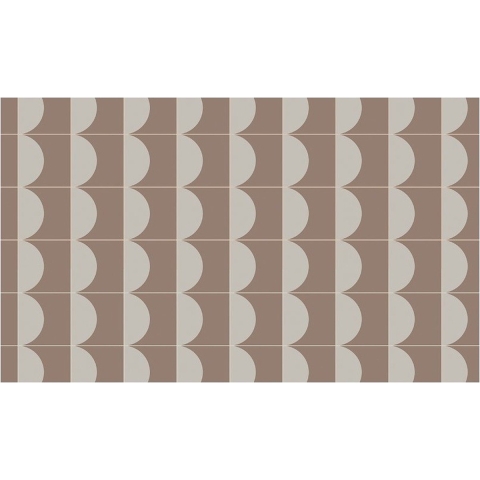 MD Entree - Vloerkleed - Deurmat - Universal - Nouveau Taupe - 67 x