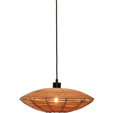 GOOD&MOJO Hanglamp Tanami - Rotan - Ø40cm