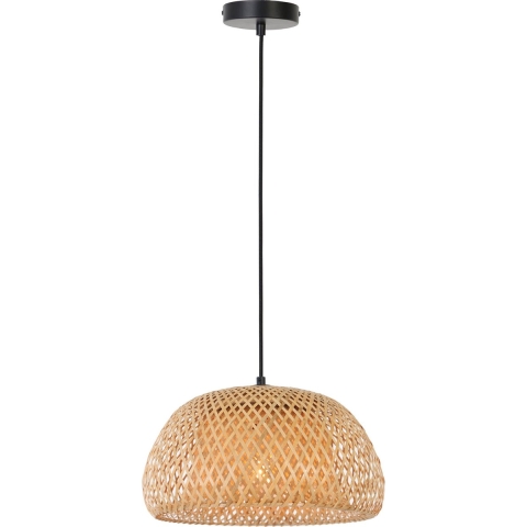 Light & Living Hanglamp Timeo - Bamboe - Ø36cm