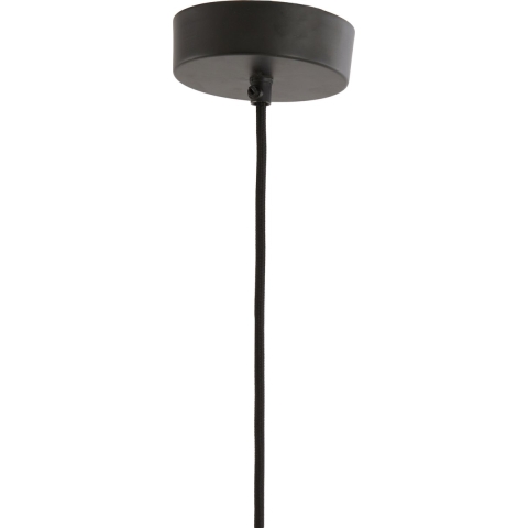 Light & Living - Hanglamp MACUL - Ø40x25cm - Bruin