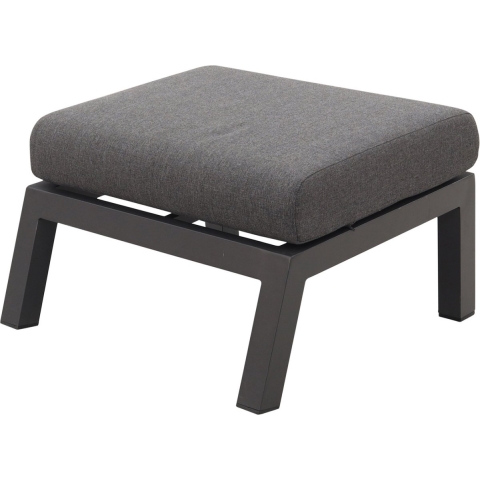 VDG Atlanta hocker - Antraciet