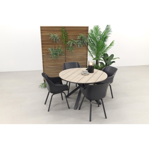 Garden Impressions Edison 122 cm.| Hartman Sophie Element Xerix