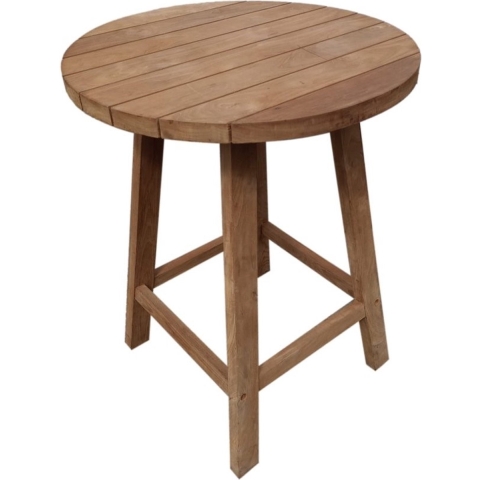 Benoa Bunnell Garden Bar Table Round 80 cm