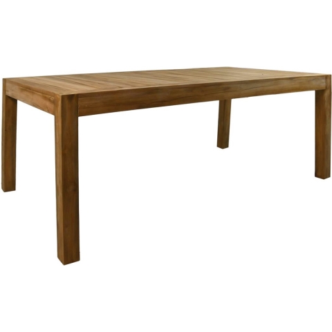 HSM - HSM Collection-Rechthoekige Tuintafel