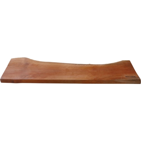 Skottsberg Serveerplank Woodworks 80 x 25 x 3 cm Bruin Hout