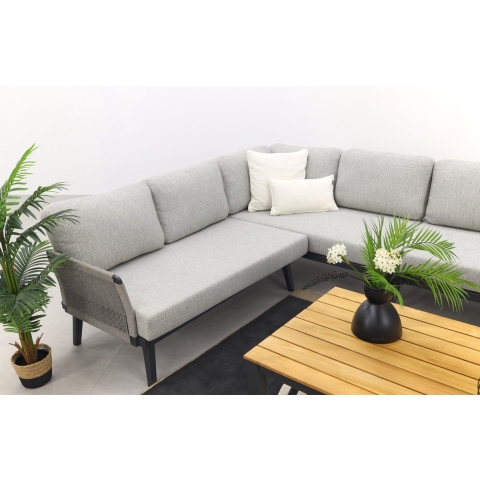 VDG Durban|mindo loungeset - hoekbank - 2-delig