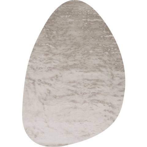 Veer Carpets - Vloerkleed Morbido Taupe 5529 - Kiezelvormig 200 x 280