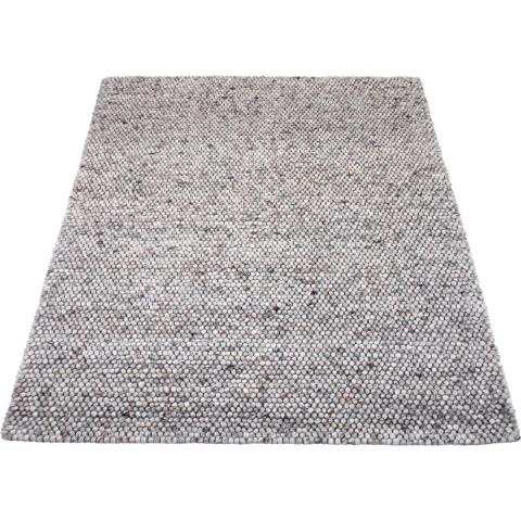 Veer Carpets - Vloerkleed Pool Grijs 420 - 140 x 200 cm