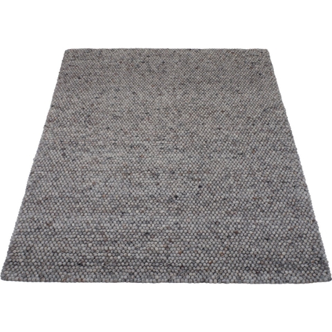 Veer Carpets - Vloerkleed Pool Grijs 420 - 240 x 340 cm