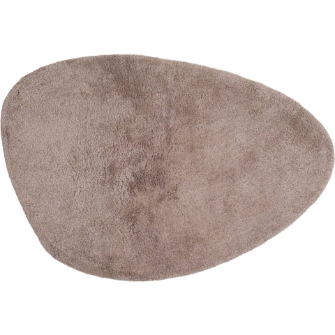 Veer Carpets - Wasbaar Vloerkleed Beach - Taupe 140 x 200 cm