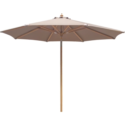 House Nordic - Parasol Austin Zand ø300cm