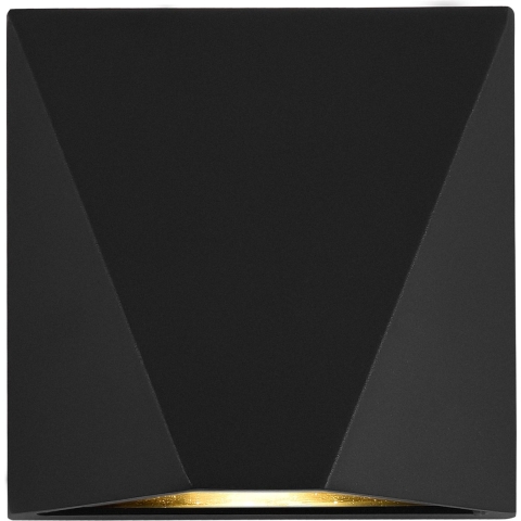 Maytoni Outdoor - Architecturale verlichting Beekman - Zwart