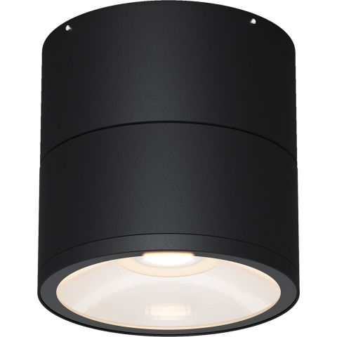 Maytoni Outdoor - Plafondlamp Spin - Grafiet - Ø9