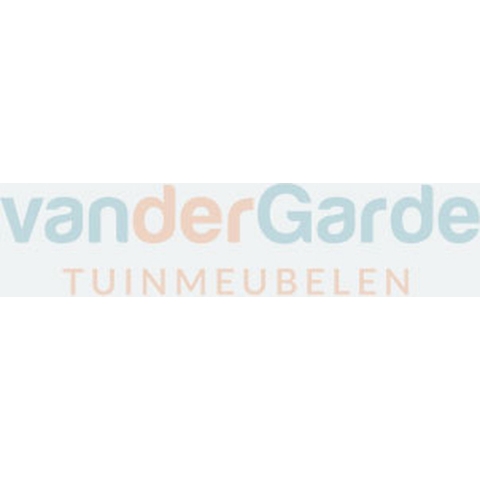 VDG Mante Paloma Grijs|Rome brown 240 cm. tuinset - 7-delig