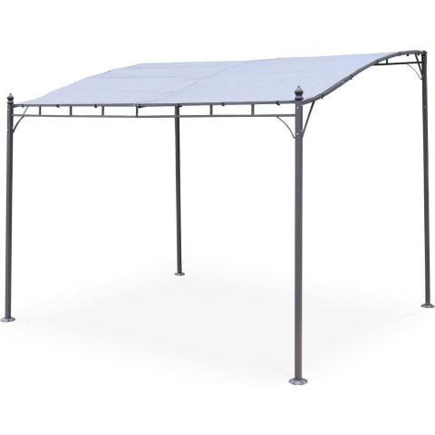 sweeek - Muurpergola 3x2.5m