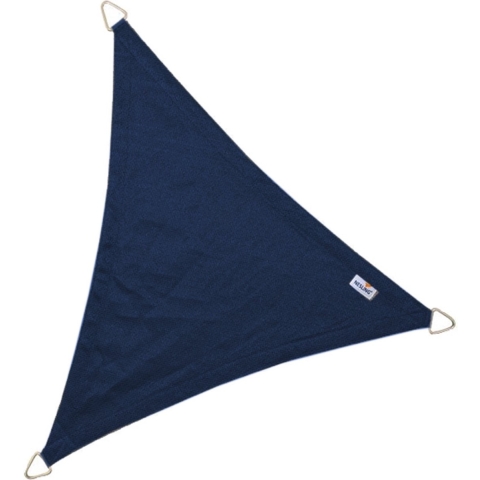 Nesling Coolfit Schaduwdoek 360 x 360 x 360 cm - Navy blue