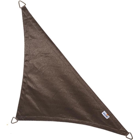 Nesling Coolfit Schaduwdoek 570 x 400 x 400 cm - Antraciet