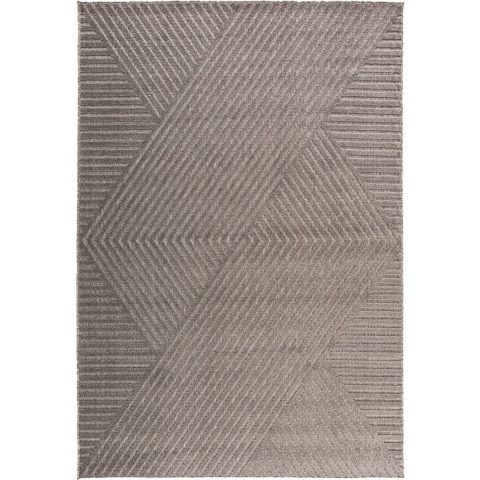 Nest living Helen Vloerkleed 230 x 160 cm - Bruin