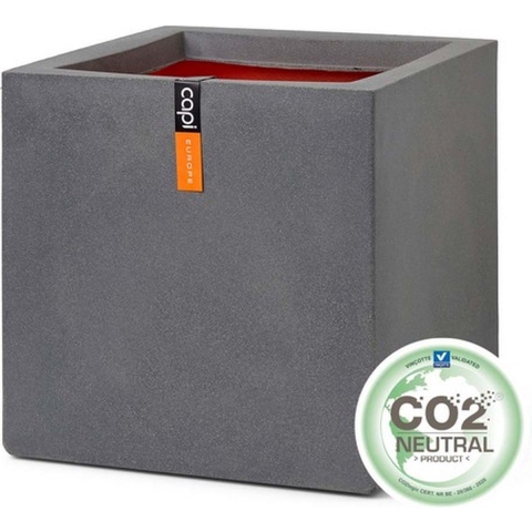Capi Europe Smooth Bloempot 40 x 40 cm