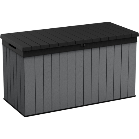 Keter Tuinbox Darwin 570 L grijs