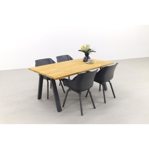 Hartman Sophie|Taste Ambassador 180x100 cm. tuinset - 5 delig