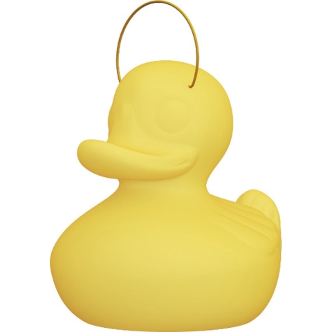 Goodnight Light The DUCK-DUCK Small Lamp - Yellow