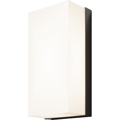 Maytoni Outdoor - Wandlamp Badd - Grafiet