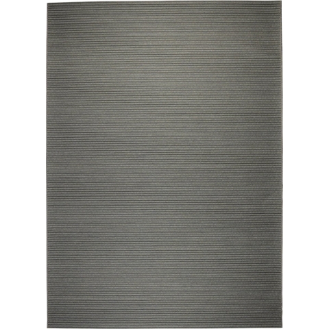 Zuiver Waves Vloerkleed 170x240 Grijs|Groen