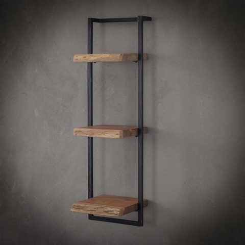 AnLi Style Wandplank edge 30cm H=100cm