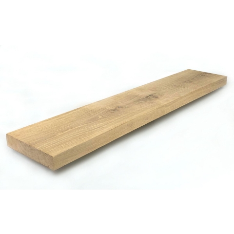 Woodbrothers Eiken plank massief recht 120x20cm