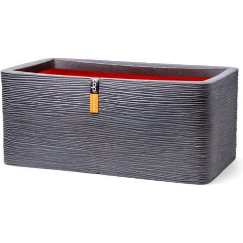 Capi Europe Rib Bloempot 73 x 39 cm