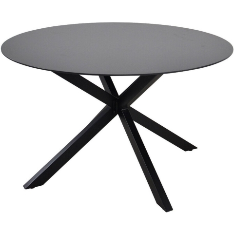 Crest dining tuintafel | aluminium | 120cm rond