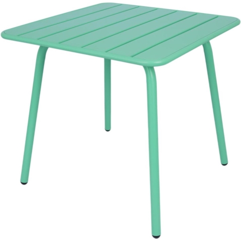 Metalen vierkante tuintafel Max cactus