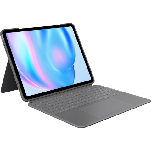 Logitech Combo Touch iPad Air 13i 920-012613 | Toetsenborden | 5099206122000