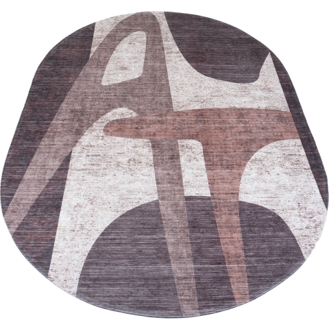 Veer Carpets - Vloerkleed Form - Ovaal 160 x 230 cm