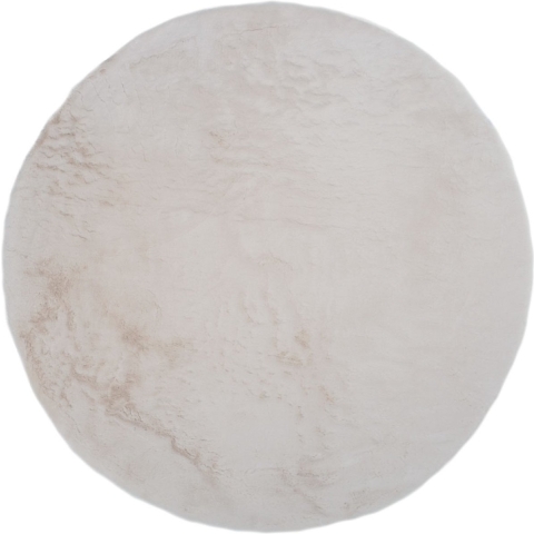 Veer Carpets - Vloerkleed Morbido Ivory 2810 - Rond ø160 cm