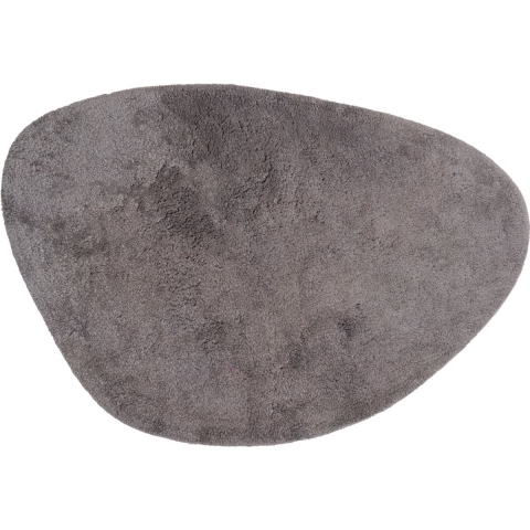 Veer Carpets - Wasbaar Vloerkleed Beach - Grey 140 x 200 cm