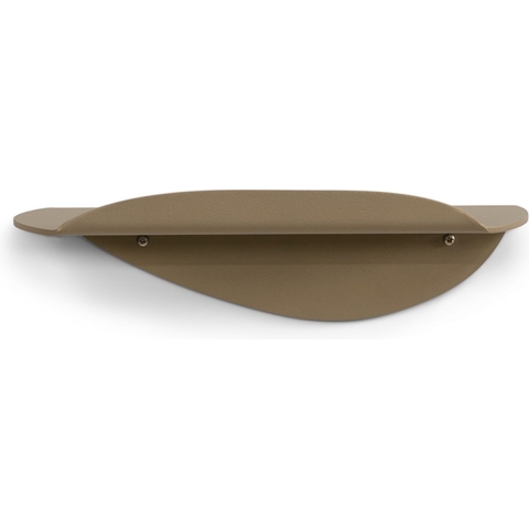 Spinder x Eva van de Ven - PIPA Bottom Wandplank - Champagne