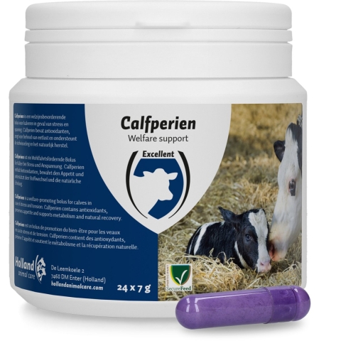 Calfperien Pil voor kalveren